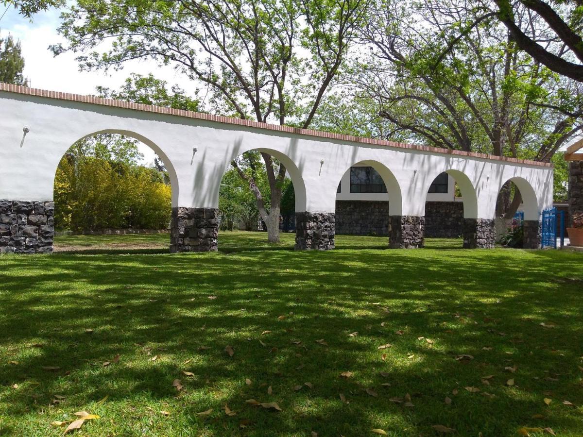 Casa Maru Hotel Parras de la Fuente Zewnętrze zdjęcie