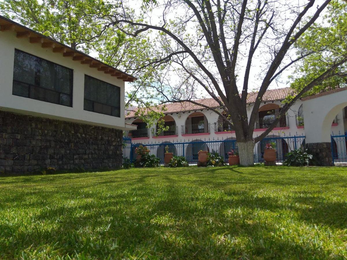 Casa Maru Hotel Parras de la Fuente Zewnętrze zdjęcie