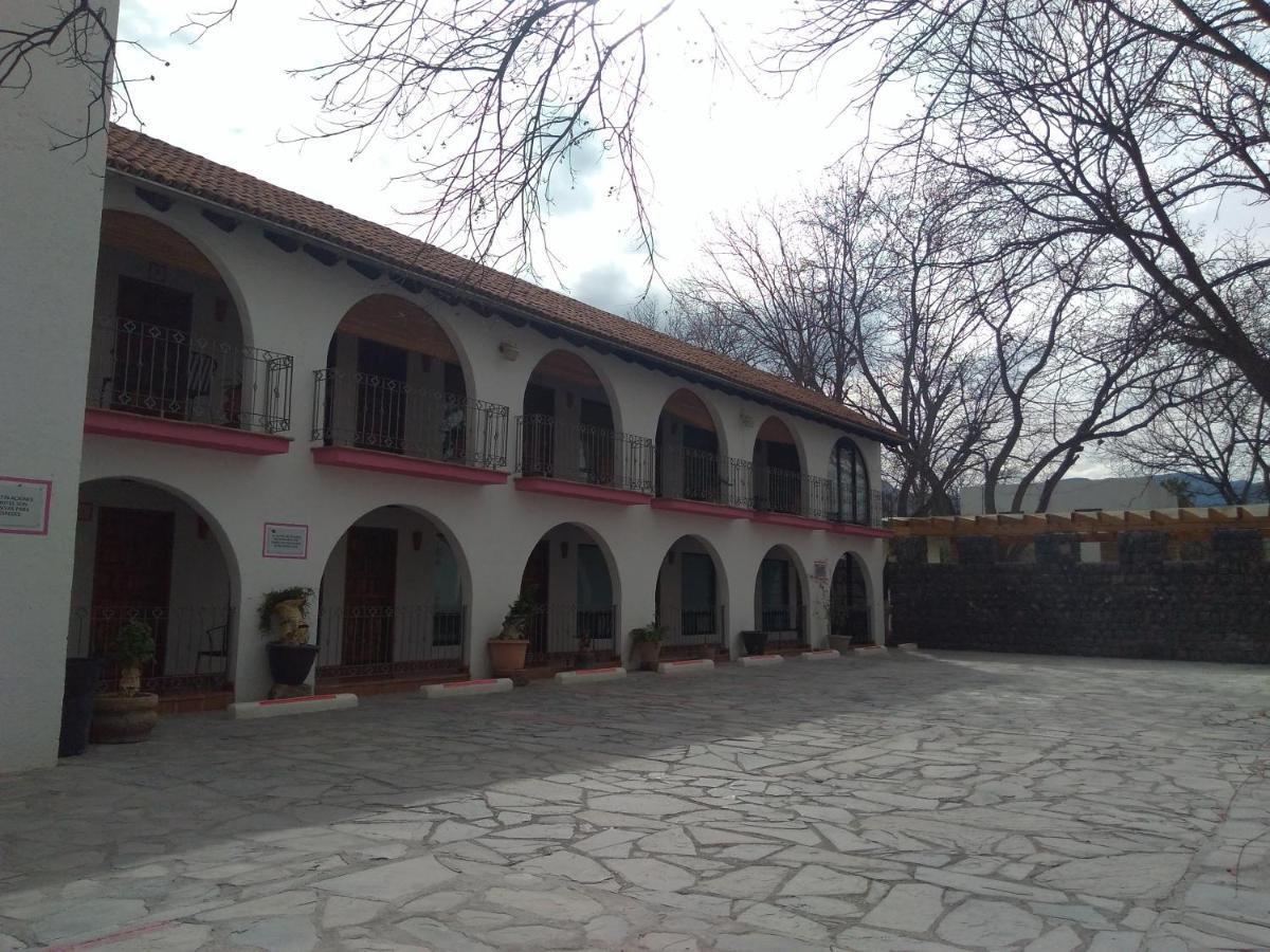 Casa Maru Hotel Parras de la Fuente Zewnętrze zdjęcie