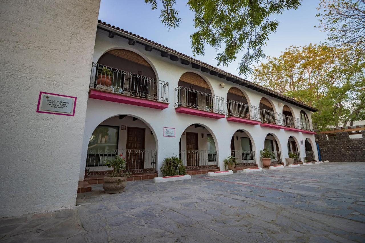Casa Maru Hotel Parras de la Fuente Zewnętrze zdjęcie