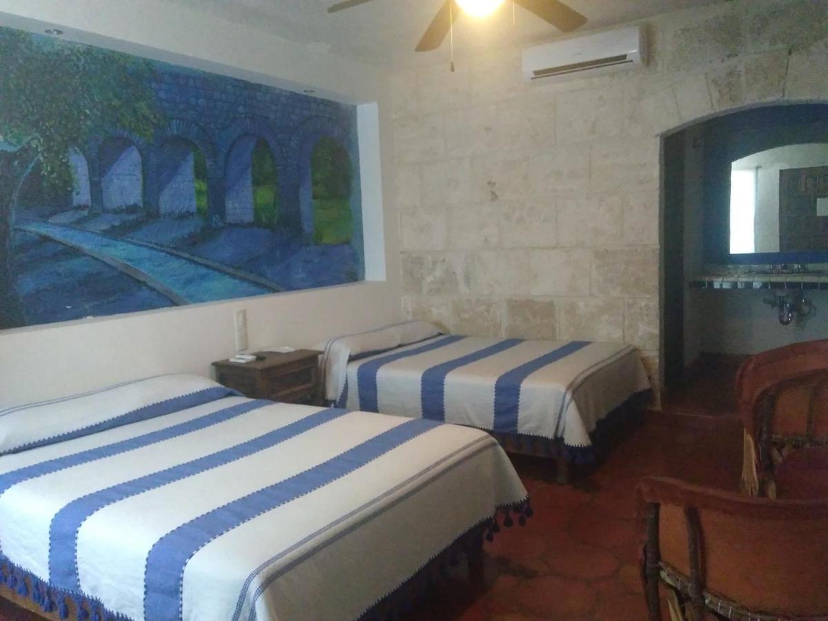 Casa Maru Hotel Parras de la Fuente Zewnętrze zdjęcie