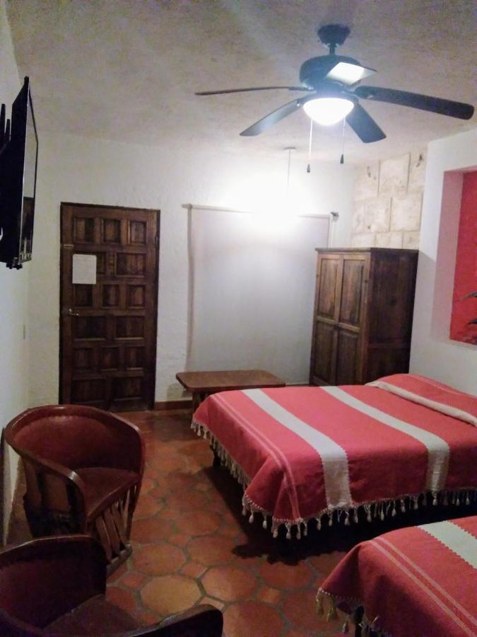 Casa Maru Hotel Parras de la Fuente Zewnętrze zdjęcie