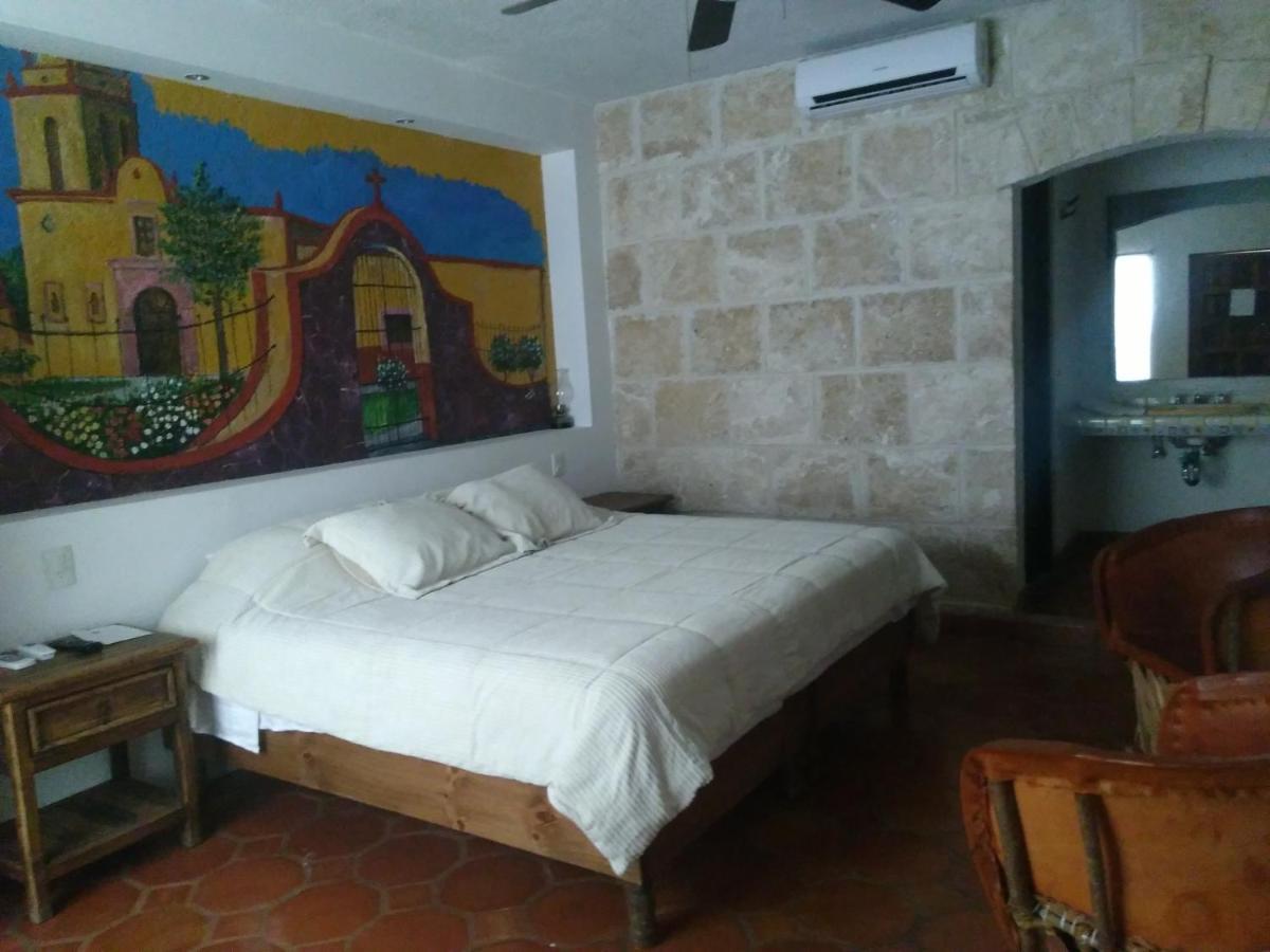 Casa Maru Hotel Parras de la Fuente Zewnętrze zdjęcie