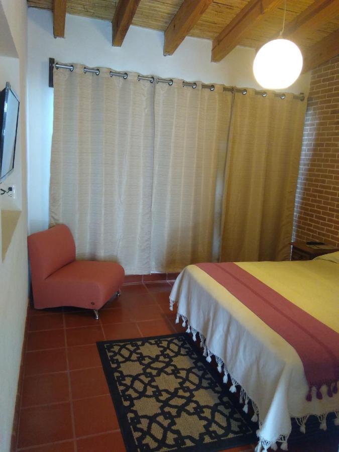Casa Maru Hotel Parras de la Fuente Zewnętrze zdjęcie