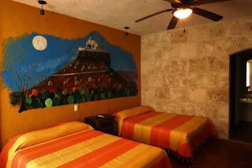 Casa Maru Hotel Parras de la Fuente Zewnętrze zdjęcie