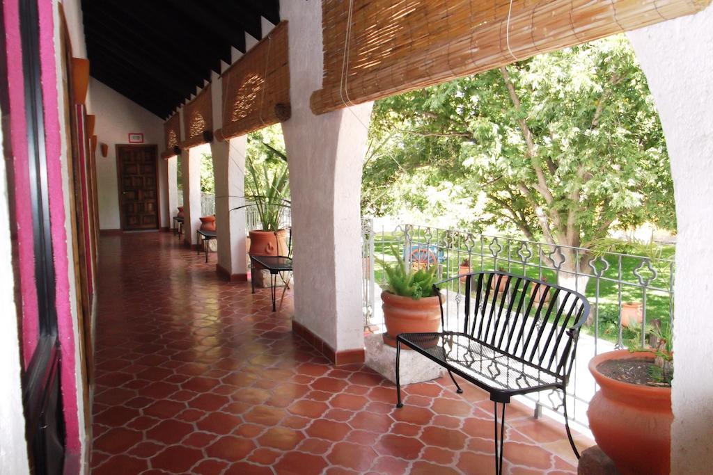 Casa Maru Hotel Parras de la Fuente Zewnętrze zdjęcie